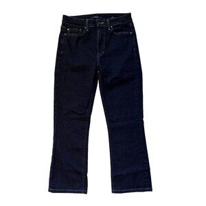 Fidelity jeans women 28‎ 25 dark wash lily high boot dark wash excel rinse